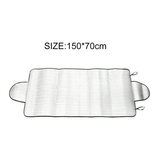 Защита от снега и выгорания от солнца для лобового стекла