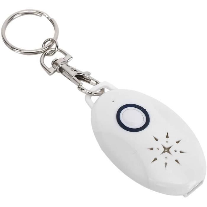 TANKE Répulsif d'insectes de Souris de Tueur de Moustique ultrasonique portatif USB chargeant Le dissipateur de ravageur Blanc209