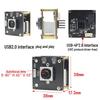 50-мегапиксельный модуль камеры 8K с автофокусом IMX766, функцией обнаружения кожи, USB, без драйверов