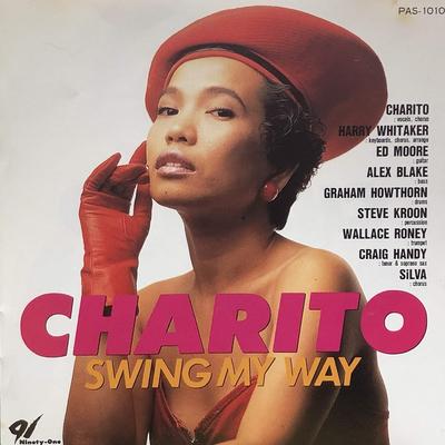 CD CHARITO, ALEX BLAKE, ED MOORE, HARR - Swing My Way  PAS1010 Япония ObiJazz Б/у