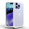 Прозрачный противоударный чехол-трансформер 3-в-1 Robot S24 Ultra для iPhone 14/5/7 Pro Max