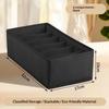 Underwear Organizer Large Capacity Multi-Grid Divider for Drawer Wardrobe Cabinet Bra Socks Underwear Home Organization
