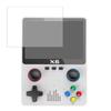 Game Console Screen Protector Film for X6 Tempered Glass Film Gamepad Film Scratchproof Full Screen Film Shatterproof
