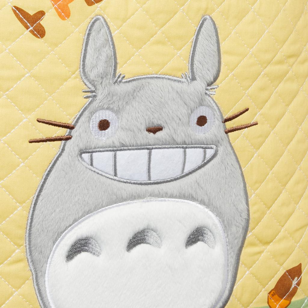 Marushin Gym Studio Ghibli Neighbor Smiling Totoro Suitable for Kindergarten and Elementary School Boys and 1025001300 Bag/Knapsack/Drawstring Bag,
