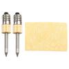 Интерфейс E10 Наконечники для паяльника Сварочные наконечники USB Набор паяльных наконечников Тип BCK