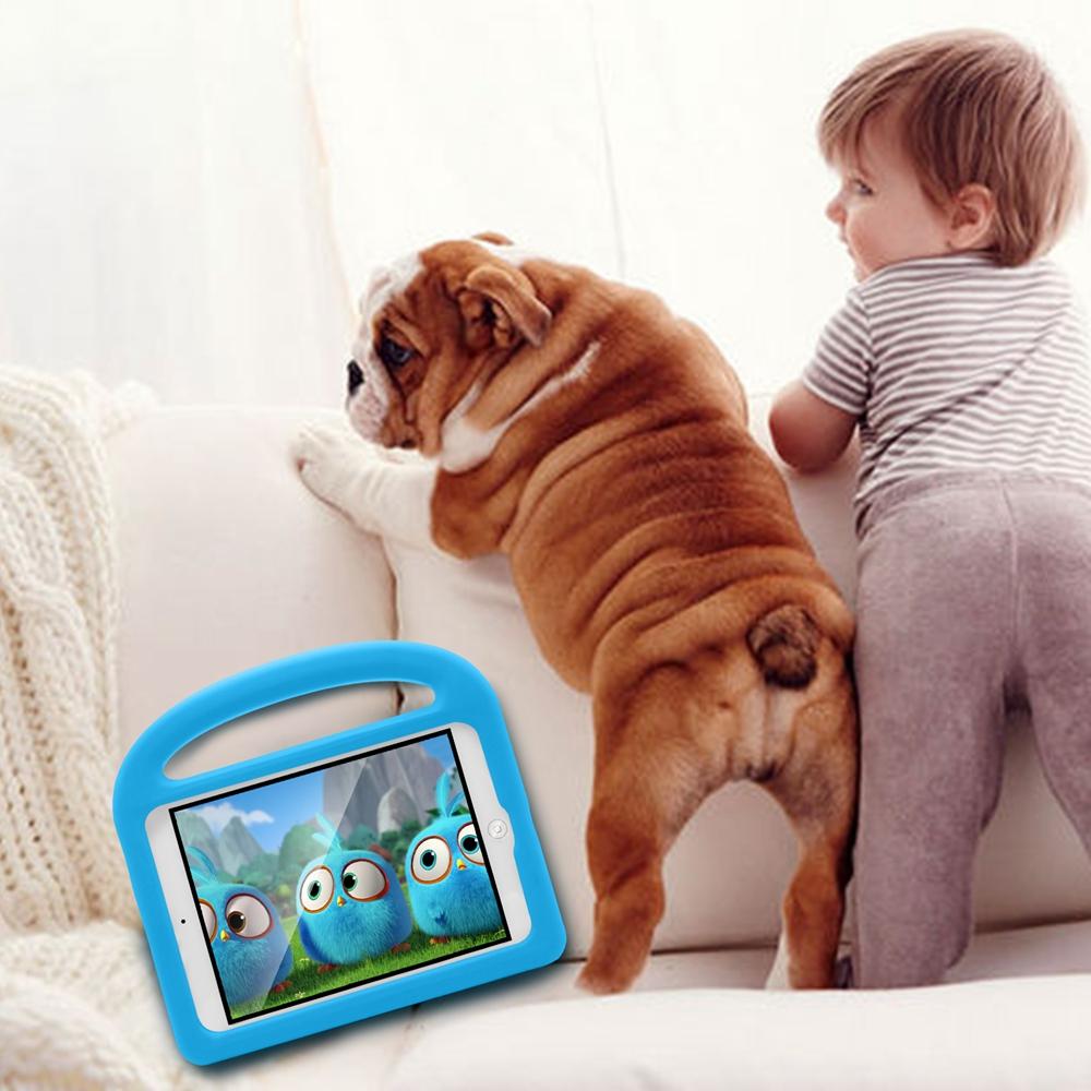 For Apple iPad Air 3 2019 Pro 10.5 2017 A1701 A1709 A2123 A2152 A2153 A2154 Case Shockproof Kids Safe EVA Foam Handle Stand Tablet Cover