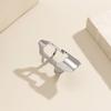 Geometry Zinc Zinc Alloy Jewelry Gift Knuckle Rings Armor Joint Rings Korean Style Rings Female Finger Rings