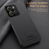 Matte Leather Case for Moto G86 Power G 86 G96 G85 G75 G64 G35 G34 Car Magnetic Soft Frame Protective Back Case Silicone Cover