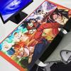Gaming Mouse Pad Dragon Ball Z DBZ Large Computer Mousepad Desk Mat PC Anime Carpet Keyboard Gamer Accessories Table Durable