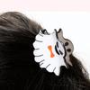 Halloween Butterfly Hair Clip Skeleton Halloween Shark Clip Funny Ghost Hair Claw  Female/Girls