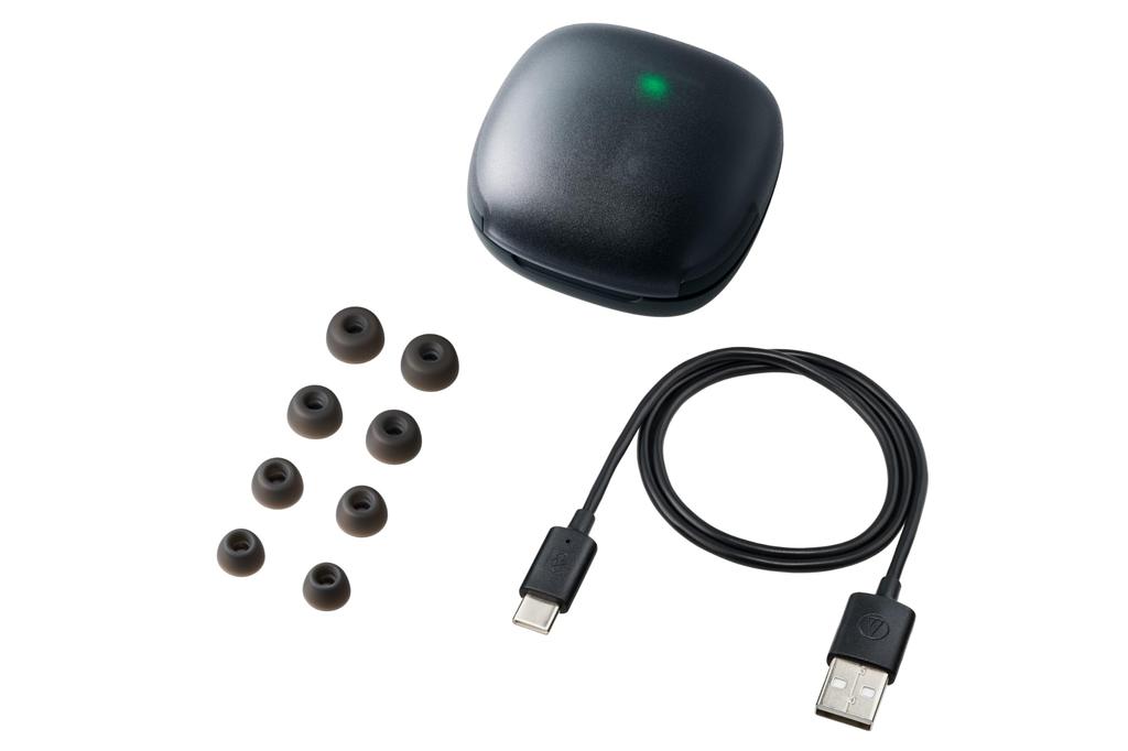 Беспроводные наушники-вкладыши Audio-Technica ATH-CKS50TW2