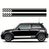 Автомобильная боковая полоса DIY лента для MINI Cooper S/One JC