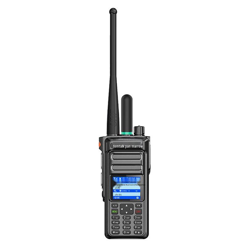 Профессиональная двусторонняя радиостанция Fomtalk FPX4600KD (Китайская версия)