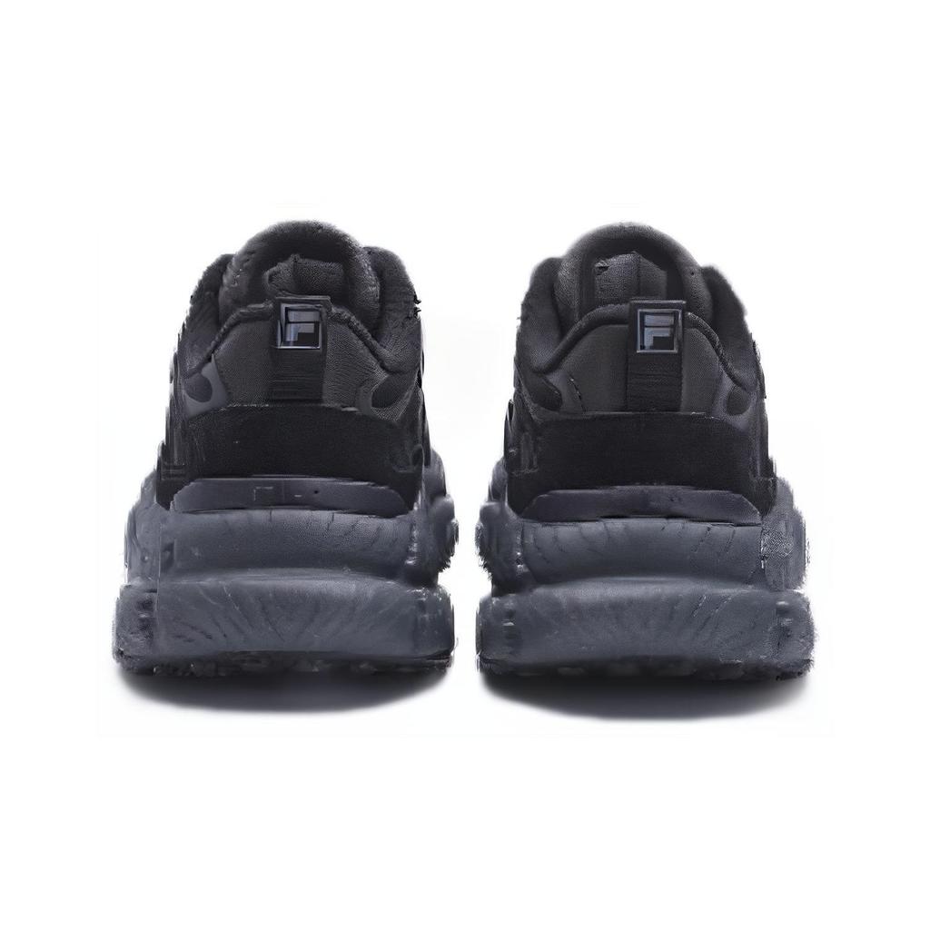 Fila Повседневная обувь Fern со шнурками Мужская обувь Черный Серый F12M341123FDB