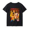 Summer Japanese Anime One Piece Luffy T-shirt Men Women Short Sleeve Oversized Casual Tee Cotton Unisex Hip Hop Streetwear Loose