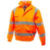 Yoko Mens Hi-Vis Bomber Jacket