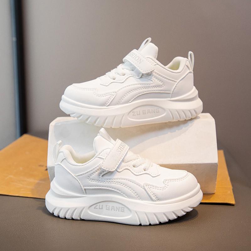 Kids Breathable Running Shoes Casual Sneakers Boys Girls All