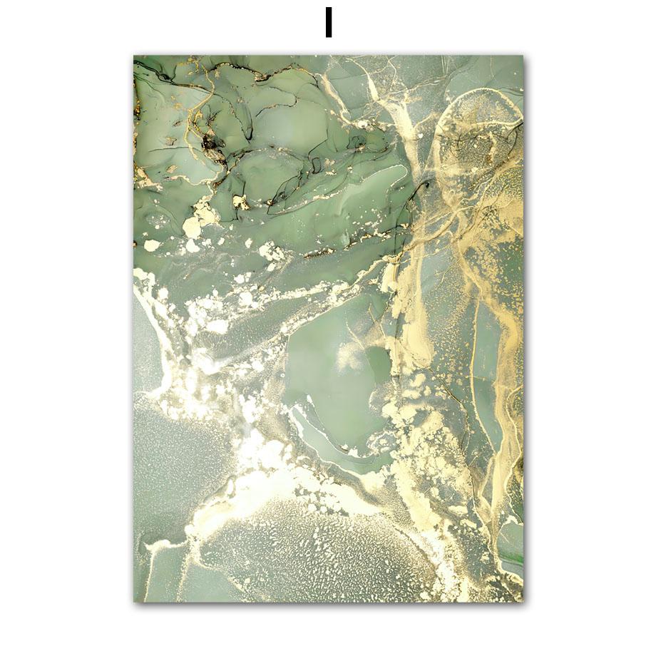 White Flower Dandelion Green Hill House Wall Art Canvas Painting Nordic Posters And Prints Wall Pictures For Living Room Decor