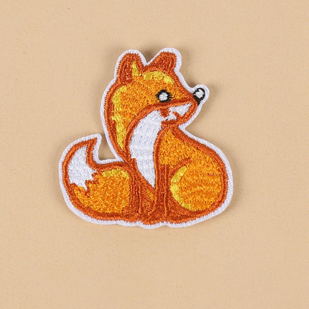 DIY Iron On For Clothing Sew On Decorative Appliques Clothes Stickers Embroidery Patches