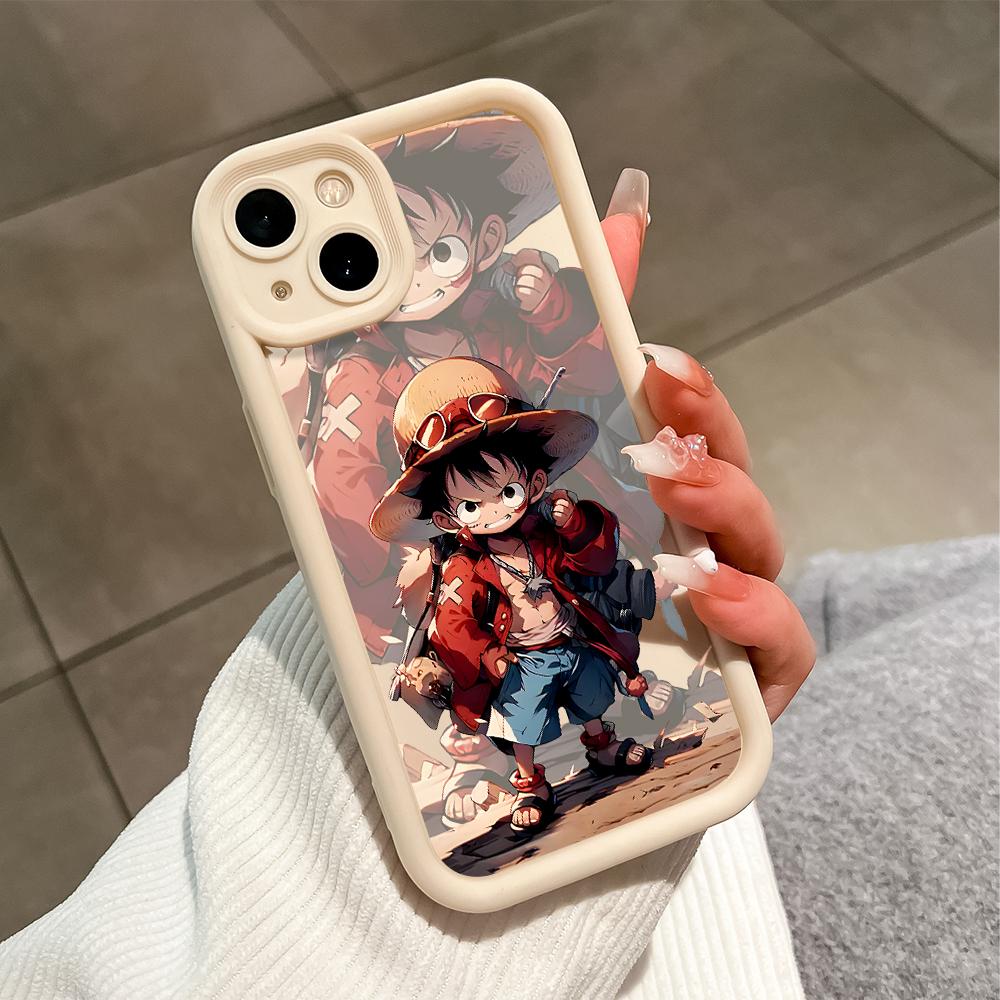 Мягкий силиконовый чехол для телефона с полным покрытием противоударный защитный чехол для камеры для iPhone Huawei Honor Samsung Xiaomi Redmi OPPO Realme Vivo Infinix Tecno