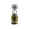 1 Pcs Small 50ML Mini Style Whiskey Decanter Liquor Glass with Alcohol Stopper Bottle Airtight R2H3