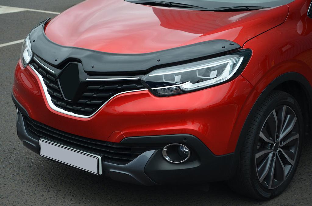 Дефлектор капота (EuroCap) для Renault Kadjar