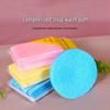 Compressed PVA Facial Cleansing Sponge Strip - Expands When Wet