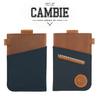 Cambie WOLYT Sports Card Wallet - Copper/Navy (WSS-000001)