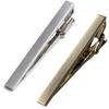 Зажим для галстука для Made in Satin в стиле крокодила [Tabarat] Мужской, Япония, Латунь, Отделка, (Серебристый/Светло-золотистый)