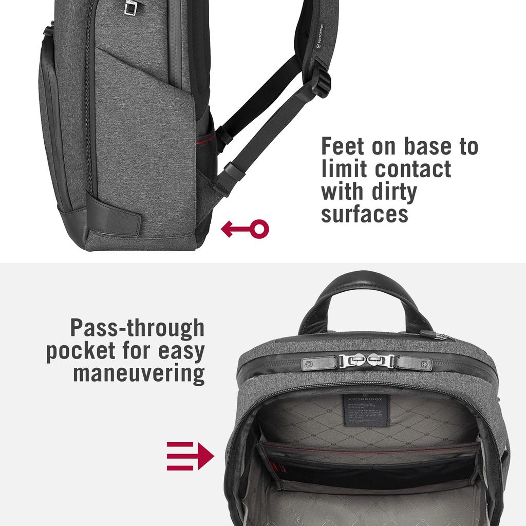 Архитектура Urban2 Архитектура Urban 2 Рюкзак класса люкс с функциональностью и максимальным объемом для бизнеса 15 лэптопов Органайзер для пластиковой бутылки Можно нанести гравировку