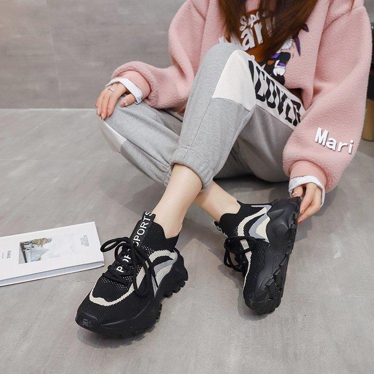 2025 новые носки вязаные папины туфли прямые продажи с фабрики