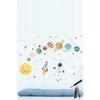 Medium Size Astronaut And Planets Set Wall Sticker