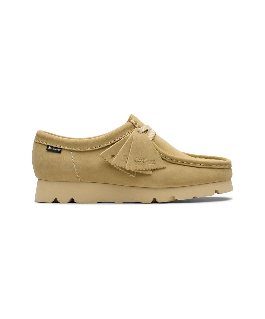 Clarks Originals (Women'S) Wallabee Gtx - Maple Suede / 26179259