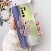 Чехол для телефона для Xiaomi Redmi 9 Чехол Мягкий ТПУ Силиконовая Задняя крышка для Xiaomi Redmi 9 Redmi9 Чехол Прозрачный Бампер Чехол Fundas