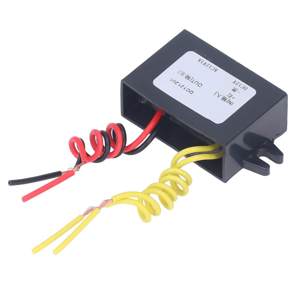 Преобразователь питания постоянного тока в переменный ток 1А IP67 Водонепроницаемый регулятор напряжения для электрического