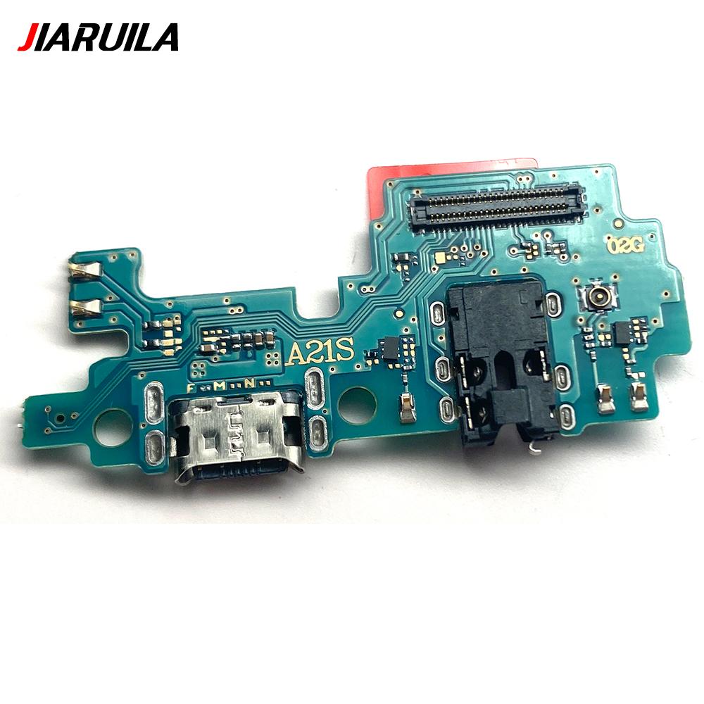 Для Samsung A11S A11 A11 A11 A71 A71 Порт USB для зарядки Микрофон Разъем Микрофона Основная материнская плата Шлейф LCD Замена