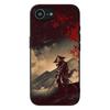 Japan Samurai Skeleton Skull Ninja Bushido Cover for Samsung Galaxy Note 20 9 10 S8 S10 Lite S9 Plus A54 A53 A21S S10E A17 Case