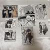 [USED] Togen Anki Manga Purchase Bonus Illustration Card, Postcard, Coaster