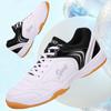 36-45 Couple Men's/Women's Shoes Badminton Table Tennis Training Sports Shoes Outdoor Leisure Low-Top Shoes