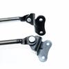 Газовые упоры капота Передние амортизаторы капота Для Hyundai Terracan HP 2001 2002 2003 2004 2005 2006 Подъемные опоры Амортизаторы Газовые пружины Амортизатор