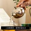 Premium Titanium Xishi Teapot Set 200ml Portable Travel Tea Office Camping Gift