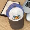 Cute Peaked Caps American Snapback Cap Fashion Baseball Hat  Outdoor