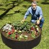Circular Raised Garden Bed 7 Grids Divided Planter Planting Container  Indoor Outdoor Gardening