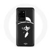 Case for Samsung Galaxy S20 Ultra One Piece Manga Luffy Art