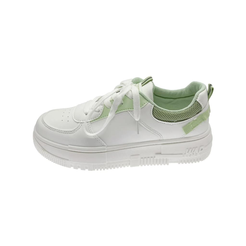 2025 Fashion Spring New Designer Hot Sale White Shoes Female Platform Sneakers Women Tenis Feminino Casual Female Shoes Woman