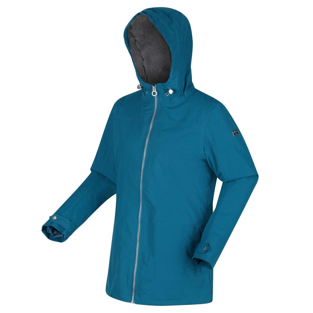 Regatta Womens/Ladies Bergonia II Hooded Waterproof Jacket