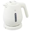 ZOJIRUSHI Zojirushi Electric Kettle Compact One Cup Takes About 60 Seconds Safe Design Clean Dust Block High Power 1300W White [Old model/Limited