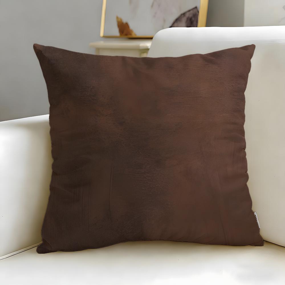 Small floral patterns Cushion Cover Soft EasyWash Pillow Case Versatile for Couch Bed Travel and Office