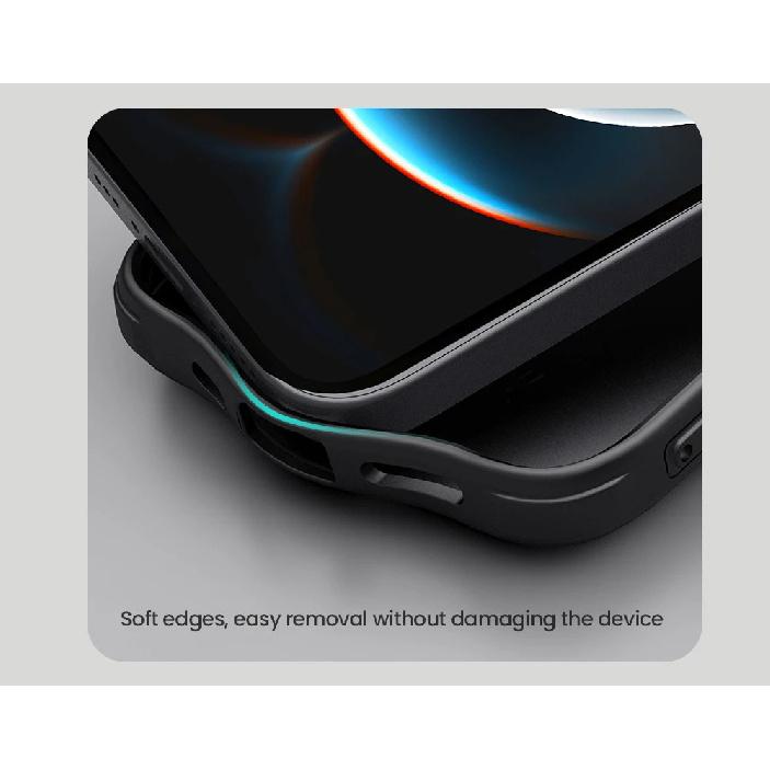 NILLKIN Чехол для iPhone 17e Прилегающий Чехол Магнитный Супер Матовый Высококачественный Щит Матовый Поликарбонатный Чехол Для iPhone 17e 16e