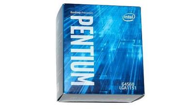 Intel Pentium Dual-Core G4560 3.5GHz Socket 1151 3MB Кэш Box - BX80677G4560 (Компоненты Процессор ЦП)